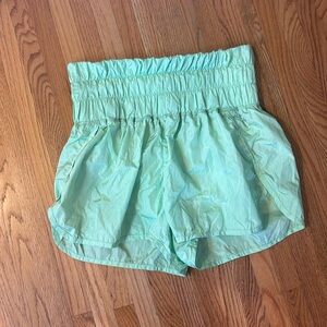 Free People The Way Home Shorts Medium